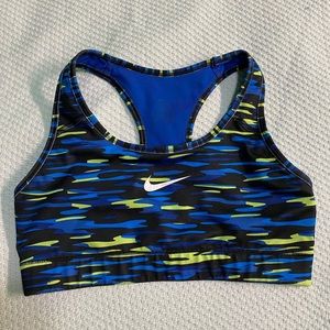 Nike Sports Bra (Small)